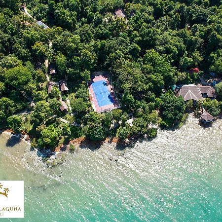 Samloem Laguna Resort Ko Rong Sanloem Eksteriør bilde
