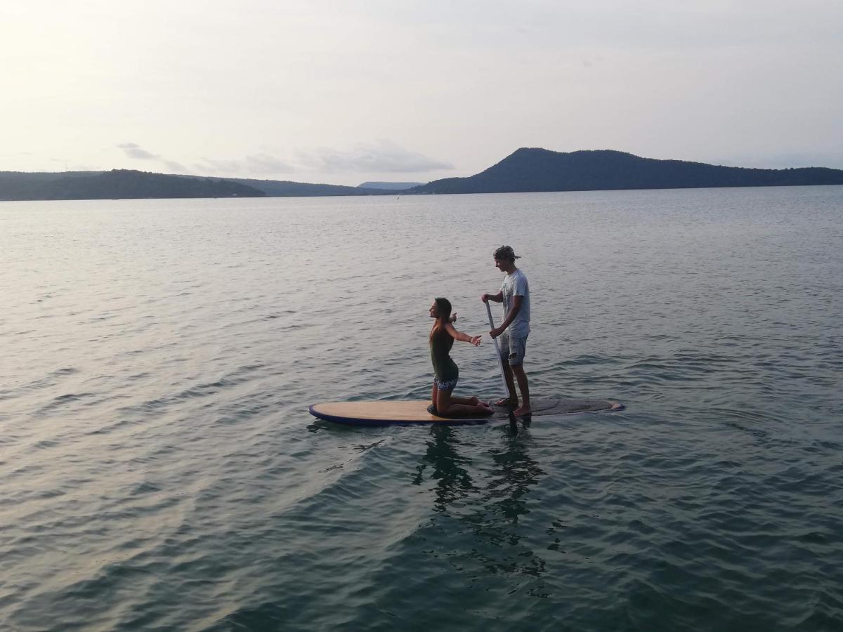 Samloem Laguna Resort Ko Rong Sanloem Eksteriør bilde