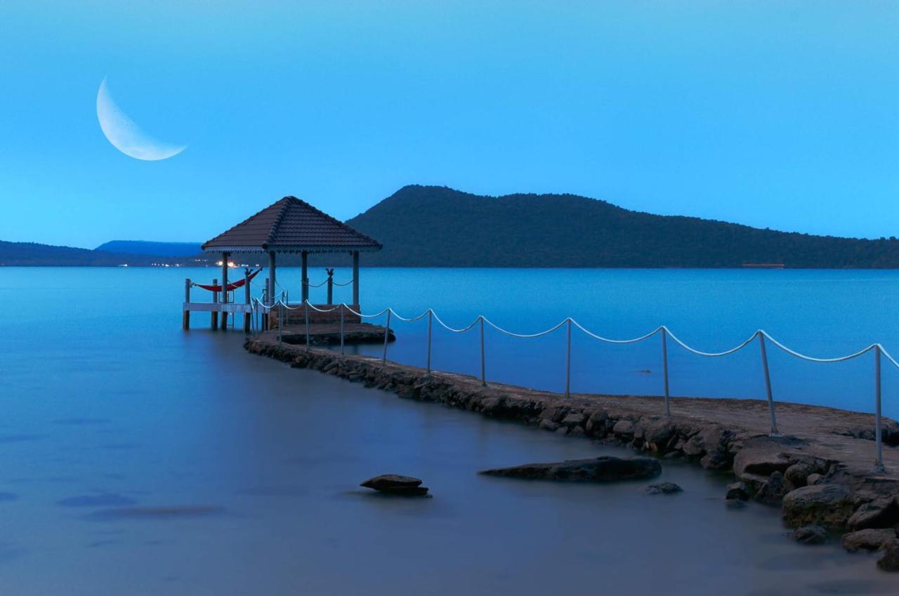 Samloem Laguna Resort Ko Rong Sanloem Eksteriør bilde