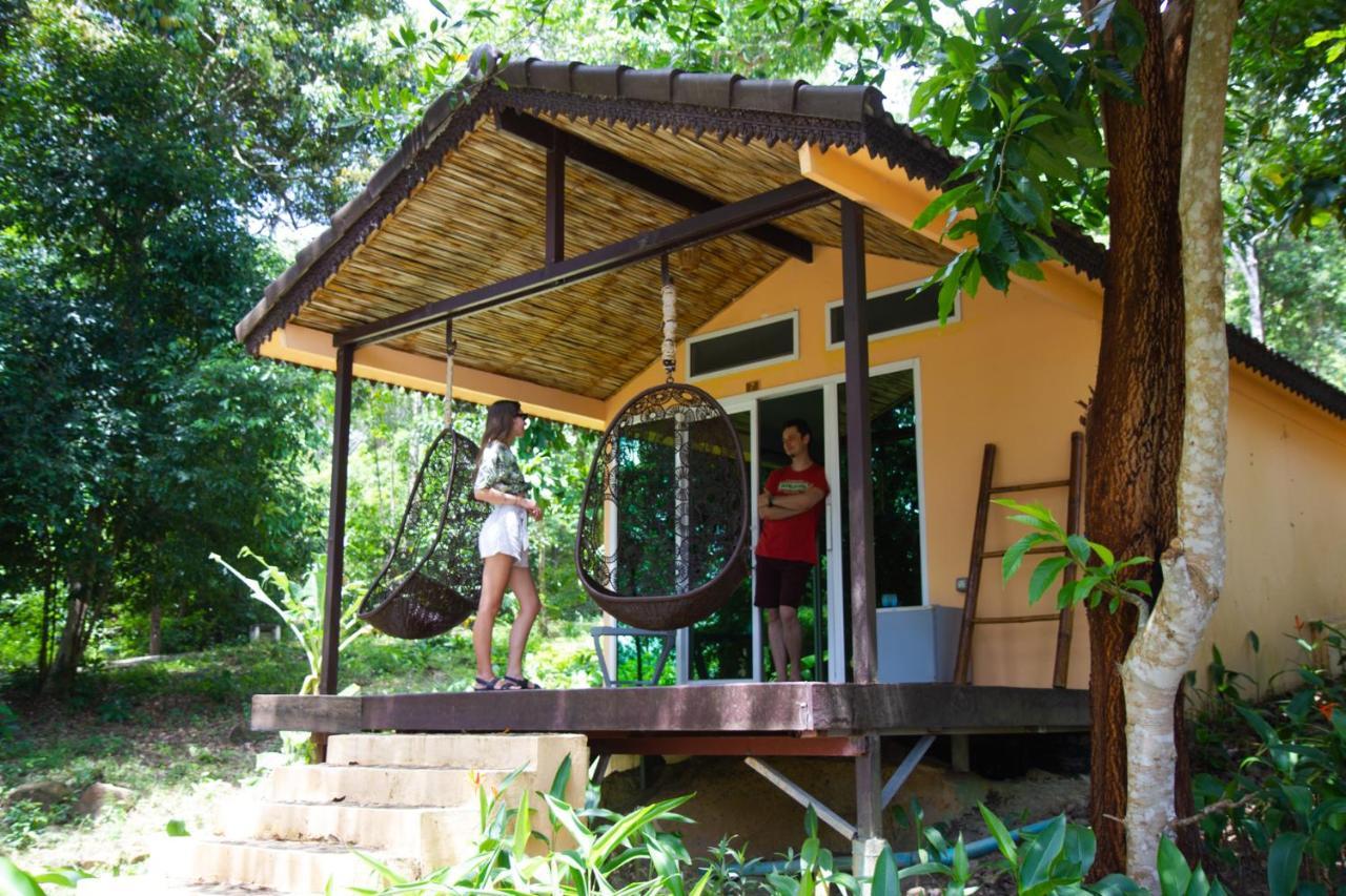 Samloem Laguna Resort Ko Rong Sanloem Eksteriør bilde