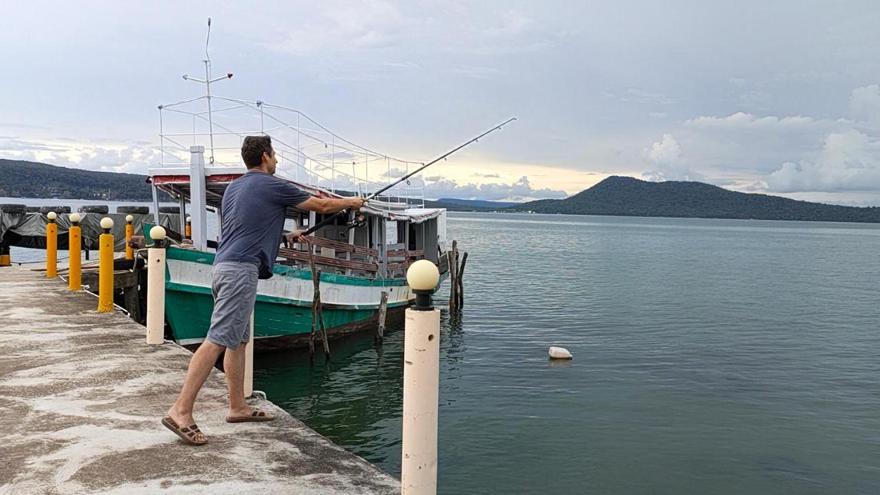 Samloem Laguna Resort Ko Rong Sanloem Eksteriør bilde