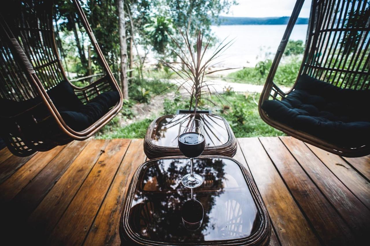 Samloem Laguna Resort Ko Rong Sanloem Eksteriør bilde