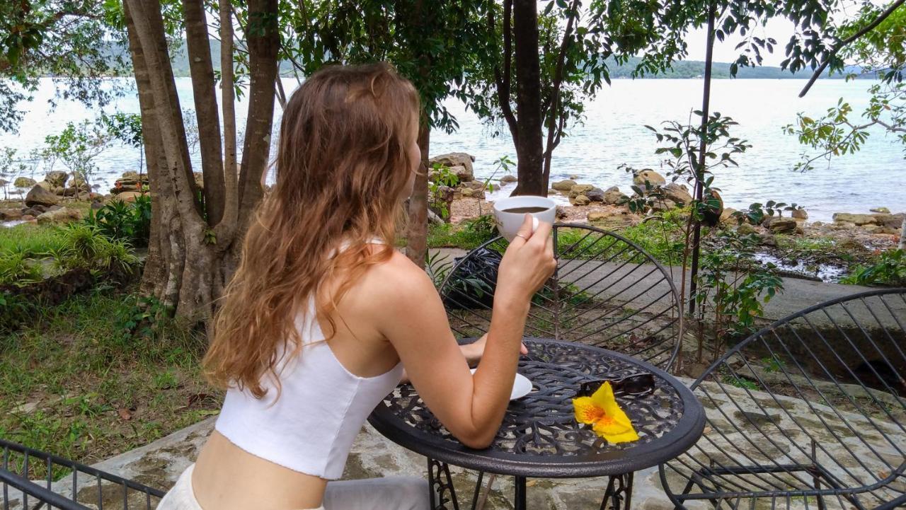 Samloem Laguna Resort Ko Rong Sanloem Eksteriør bilde