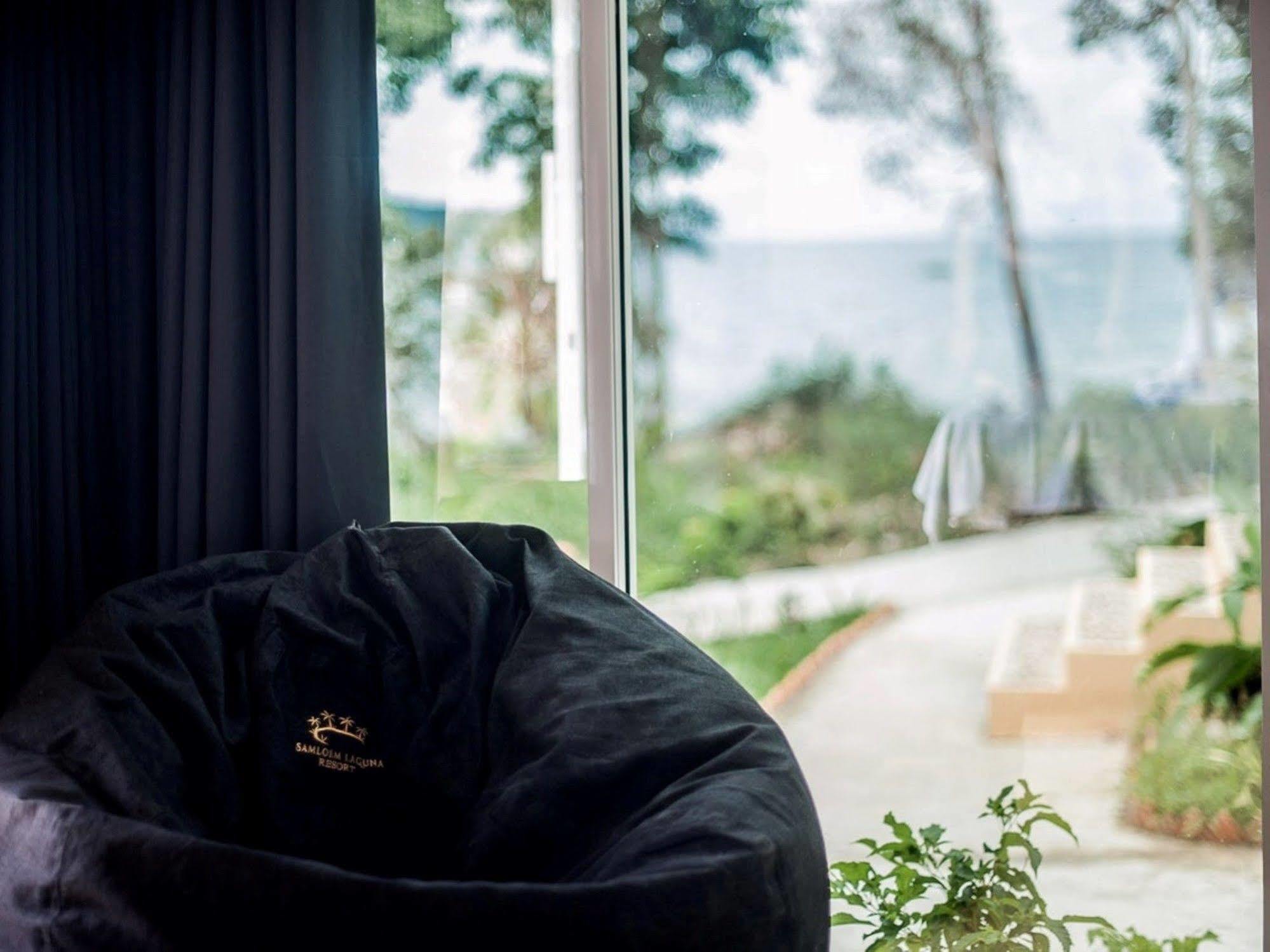 Samloem Laguna Resort Ko Rong Sanloem Eksteriør bilde