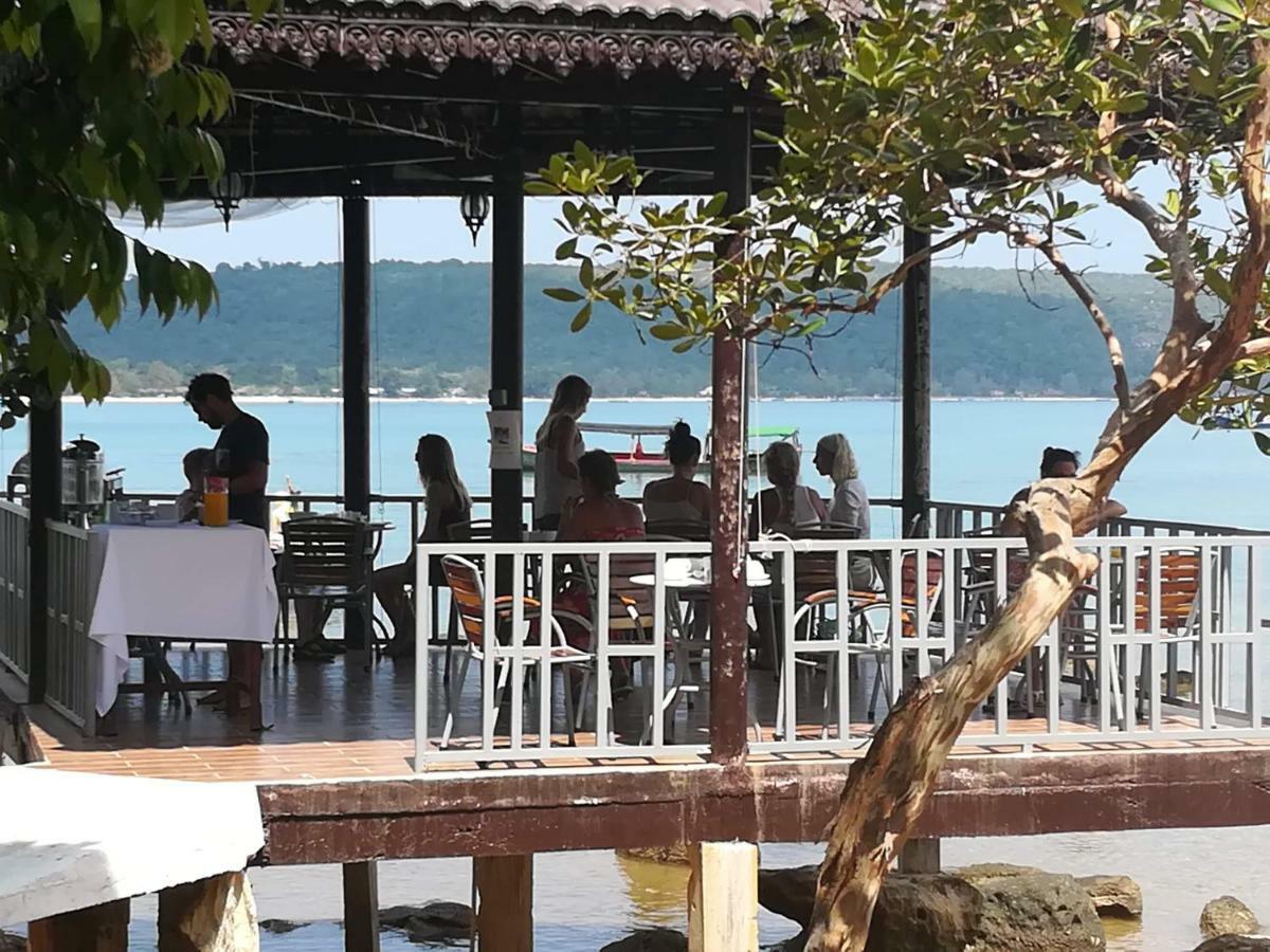 Samloem Laguna Resort Ko Rong Sanloem Eksteriør bilde