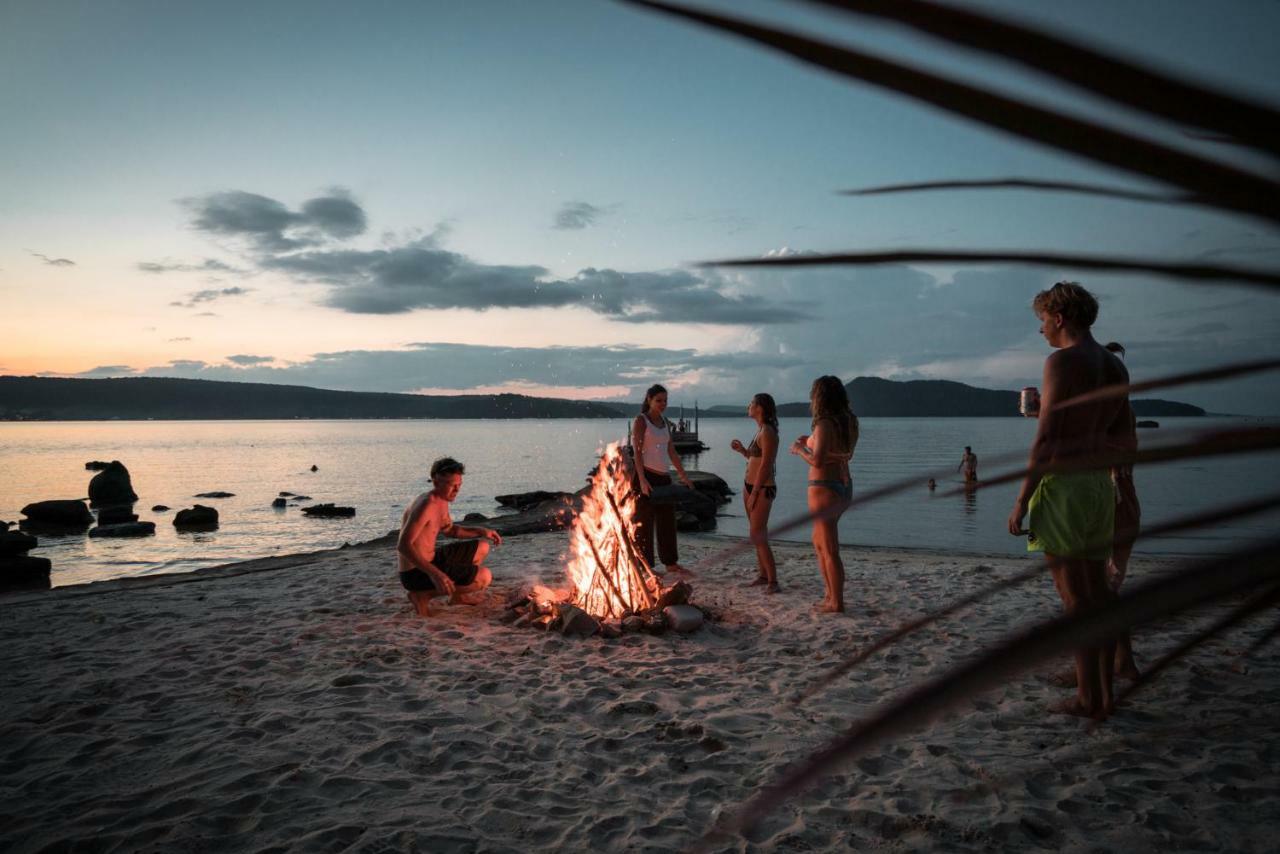 Samloem Laguna Resort Ko Rong Sanloem Eksteriør bilde