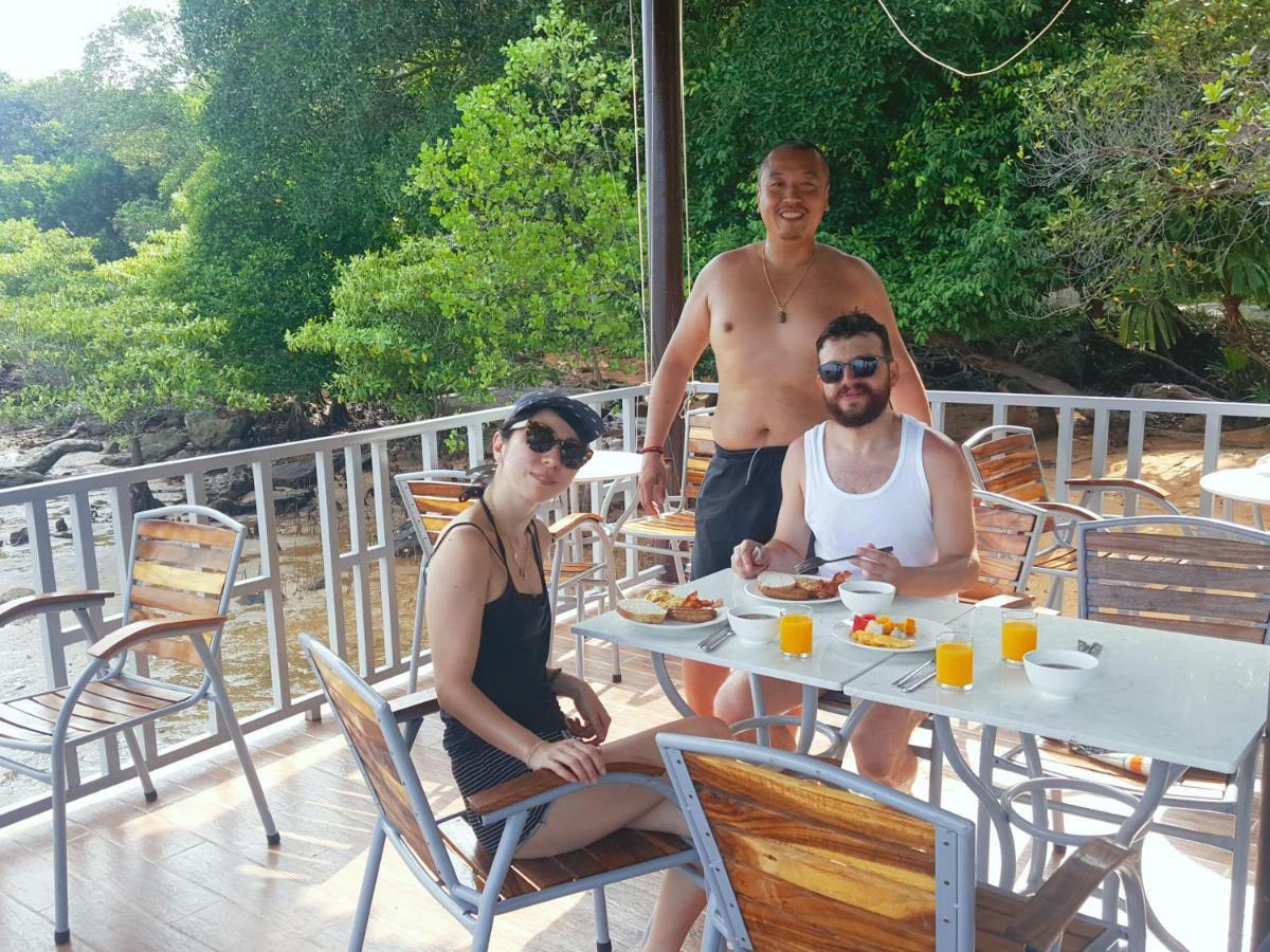 Samloem Laguna Resort Ko Rong Sanloem Eksteriør bilde