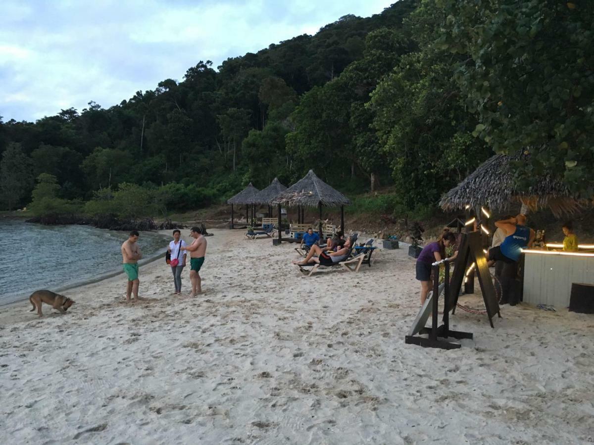 Samloem Laguna Resort Ko Rong Sanloem Eksteriør bilde