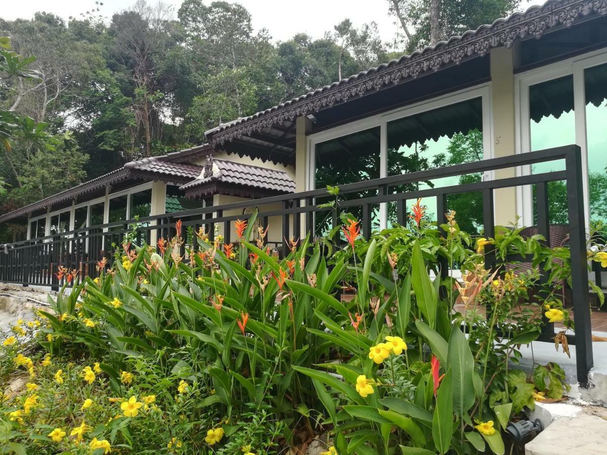 Samloem Laguna Resort Ko Rong Sanloem Eksteriør bilde