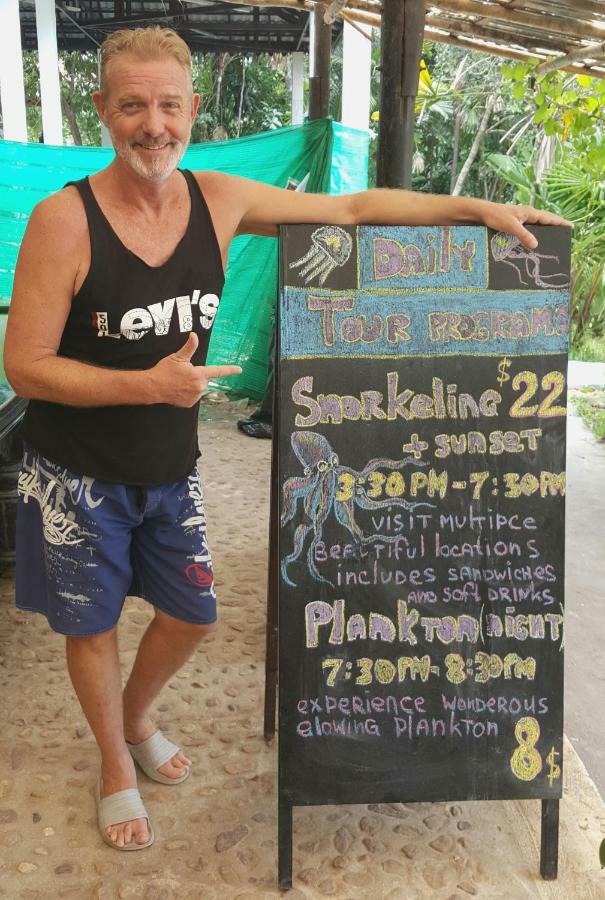 Samloem Laguna Resort Ko Rong Sanloem Eksteriør bilde