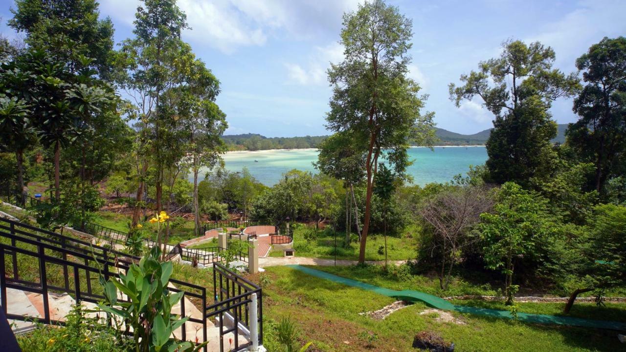 Samloem Laguna Resort Ko Rong Sanloem Eksteriør bilde
