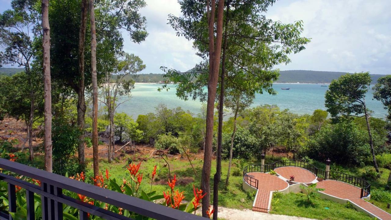 Samloem Laguna Resort Ko Rong Sanloem Eksteriør bilde