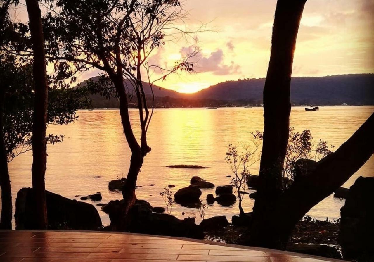Samloem Laguna Resort Ko Rong Sanloem Eksteriør bilde