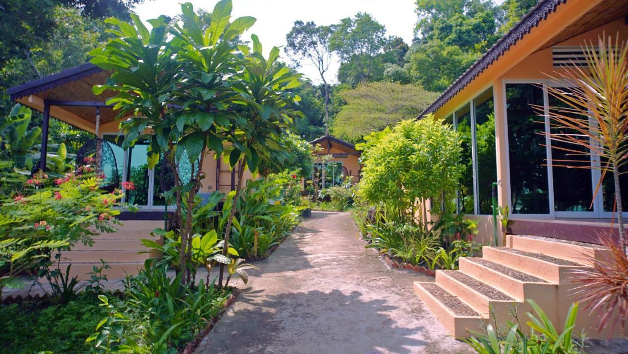 Samloem Laguna Resort Ko Rong Sanloem Eksteriør bilde