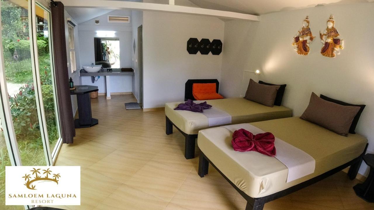 Samloem Laguna Resort Ko Rong Sanloem Eksteriør bilde