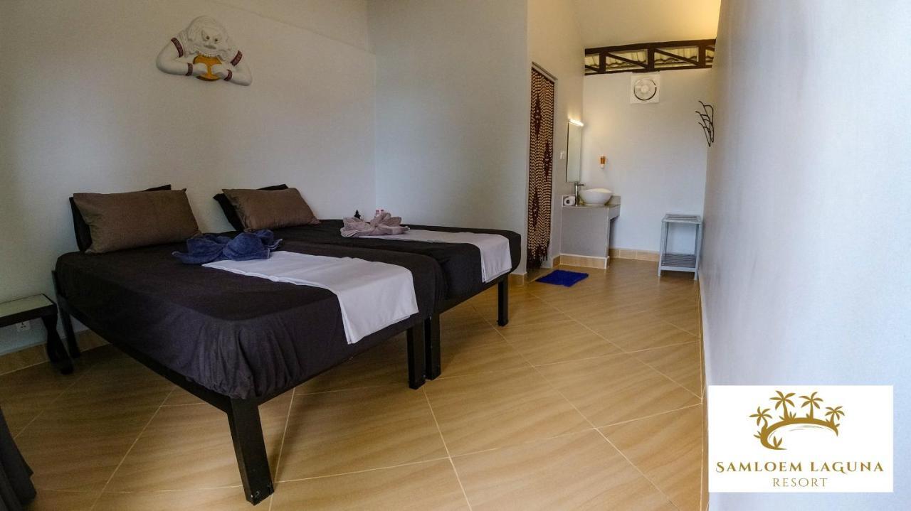Samloem Laguna Resort Ko Rong Sanloem Eksteriør bilde