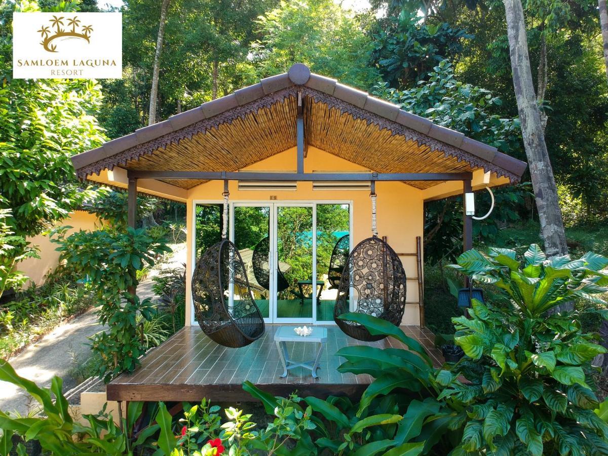 Samloem Laguna Resort Ko Rong Sanloem Eksteriør bilde