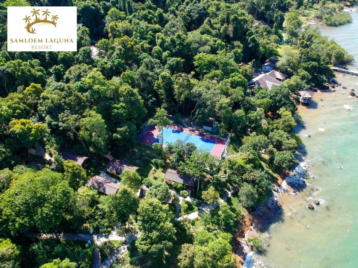 Samloem Laguna Resort Ko Rong Sanloem Eksteriør bilde