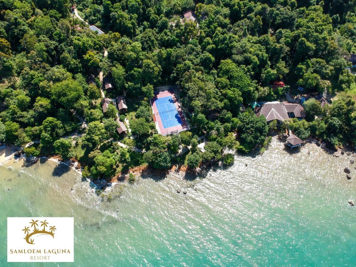 Samloem Laguna Resort Ko Rong Sanloem Eksteriør bilde