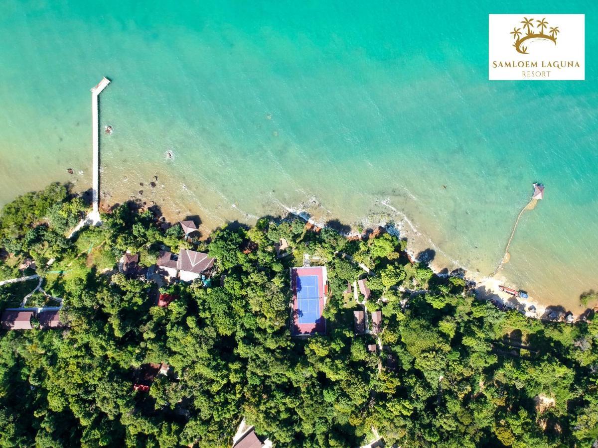 Samloem Laguna Resort Ko Rong Sanloem Eksteriør bilde