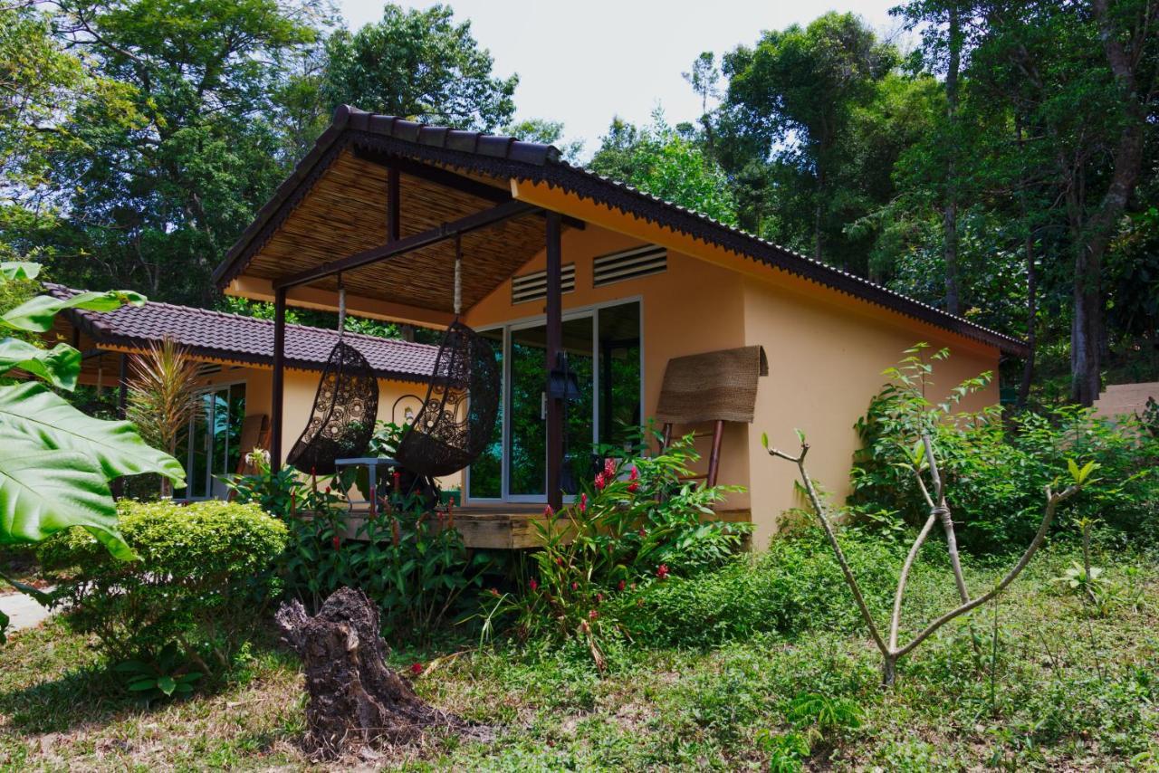 Samloem Laguna Resort Ko Rong Sanloem Eksteriør bilde