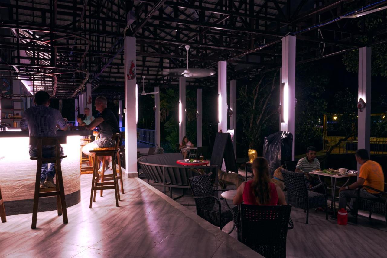 Samloem Laguna Resort Ko Rong Sanloem Eksteriør bilde