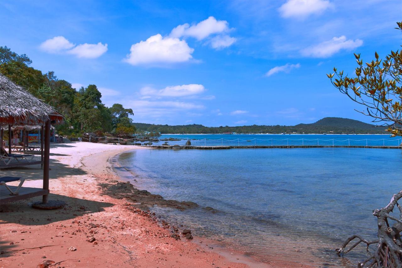 Samloem Laguna Resort Ko Rong Sanloem Eksteriør bilde